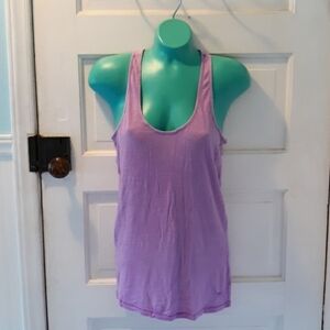 Victoria's Secret pink small tank top